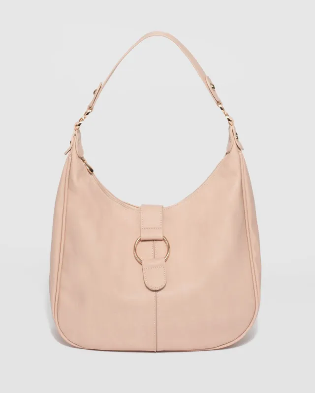 Pink Tiahna Tote Bag sold by Collete Hayman