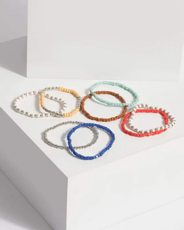 Assorted Multi Bracelet Set sold by Collete Hayman
