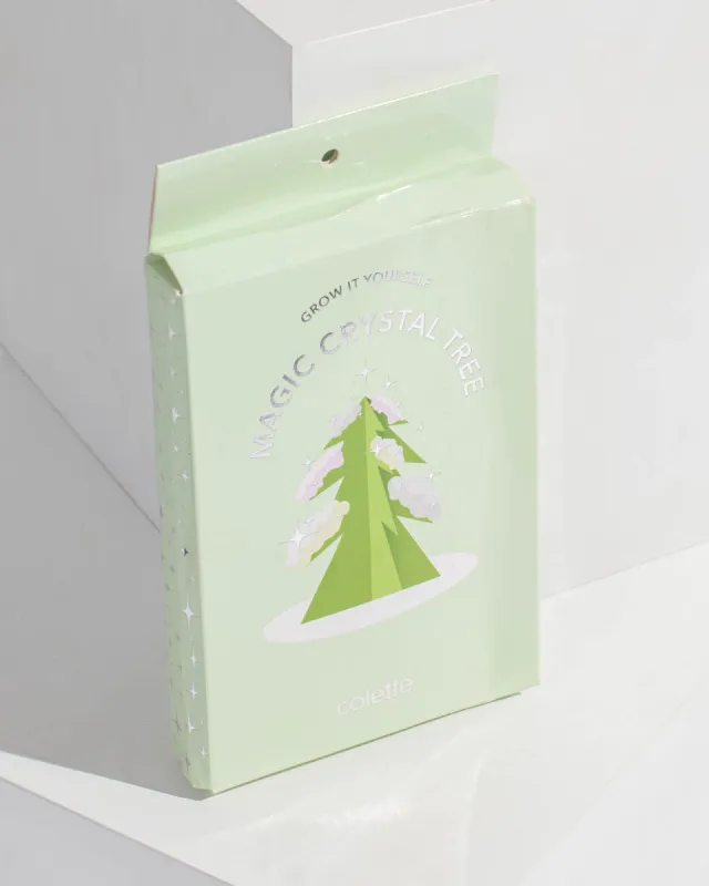 Growing Crystal Christmas Tree sold by Collete Hayman