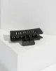 Black Rectangle Matte Claw Clip sold by Collete Hayman
