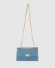 Blue Zion Arrow Crossbody Bag sold by Collete Hayman
