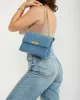 Blue Zion Arrow Crossbody Bag sold by Collete Hayman