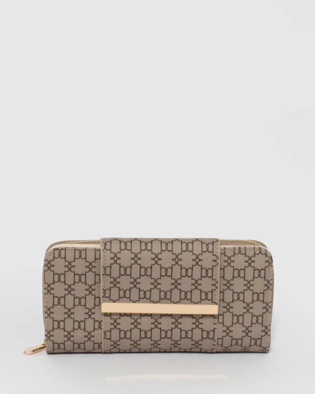 Monogram Blake Wallet sold by Collete Hayman