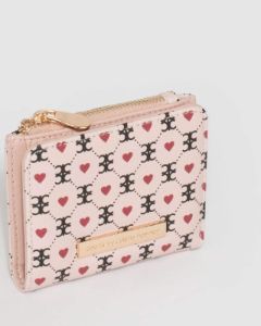 Pink Han Mini Wallet sold by Collete Hayman