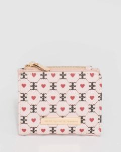 Pink Han Mini Wallet sold by Collete Hayman
