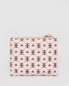 Pink Han Mini Wallet sold by Collete Hayman