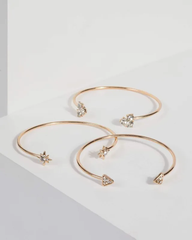 Gold Fine Cuff sold by Collete Hayman