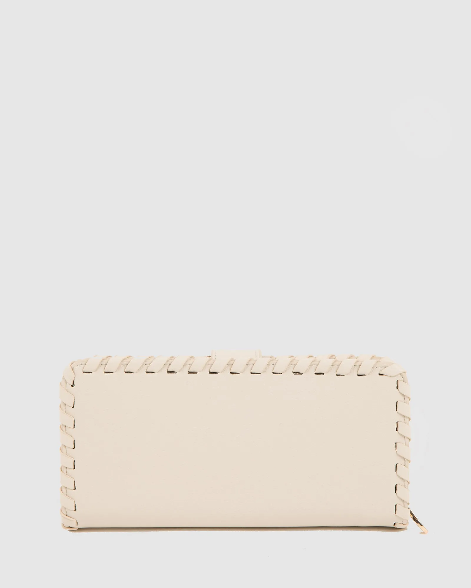 Ivory Tess Buckle Wallet sold by Collete Hayman product image thumbnail 2