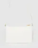 White Peta Crossbody Bag sold by Collete Hayman
