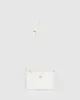 White Peta Crossbody Bag sold by Collete Hayman