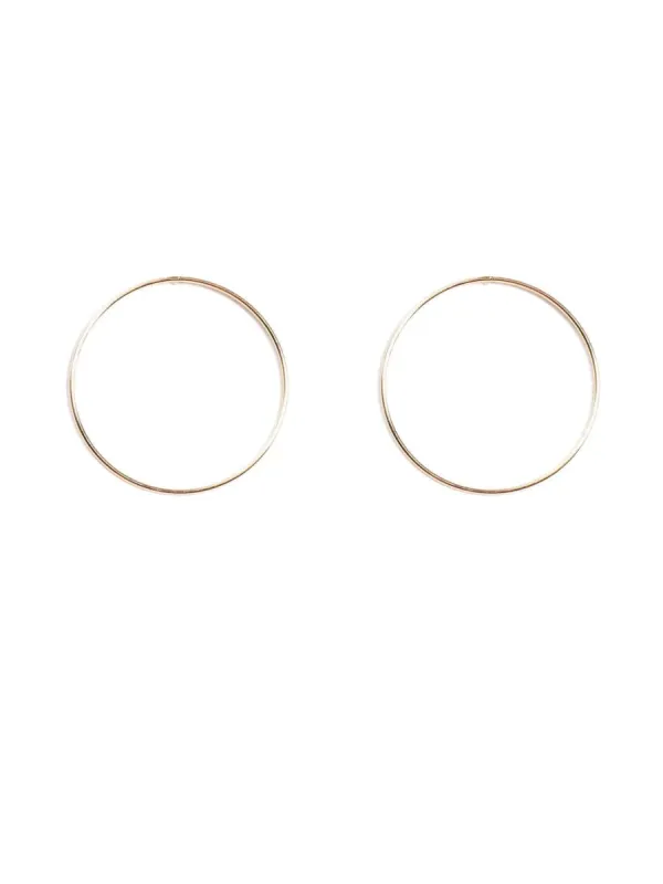30mm Front Hoop Earrings sold by Collete Hayman