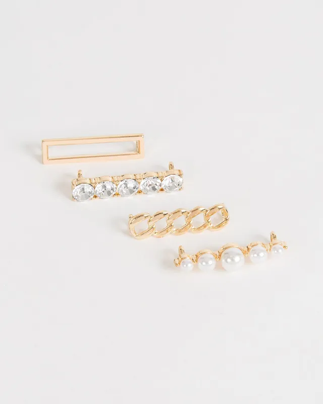 Multi Colour Crystal Sneaker Charms sold by Collete Hayman