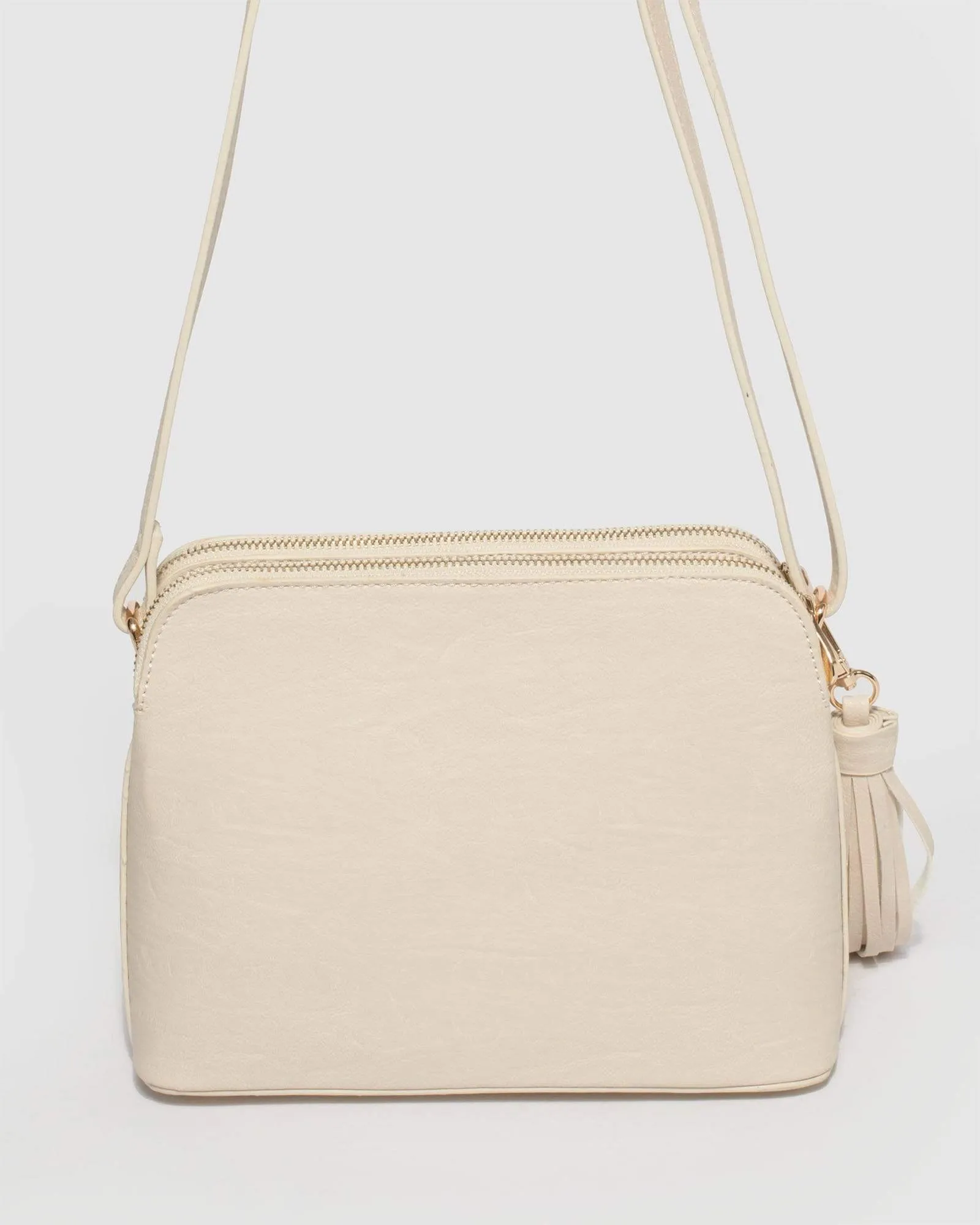 Ivory Joanna Crossbody Bag sold by Collete Hayman product image thumbnail 5