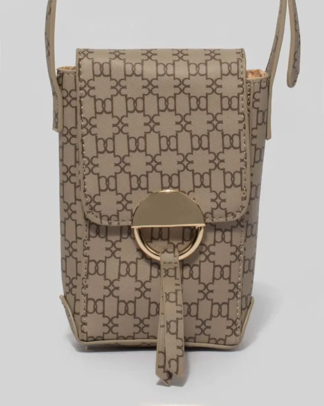 Monogram Mobile Crossbody Bag sold by Collete Hayman