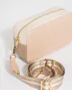 Nude Kiara Crossbody Bag sold by Collete Hayman