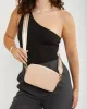 Nude Kiara Crossbody Bag sold by Collete Hayman