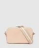Nude Kiara Crossbody Bag sold by Collete Hayman