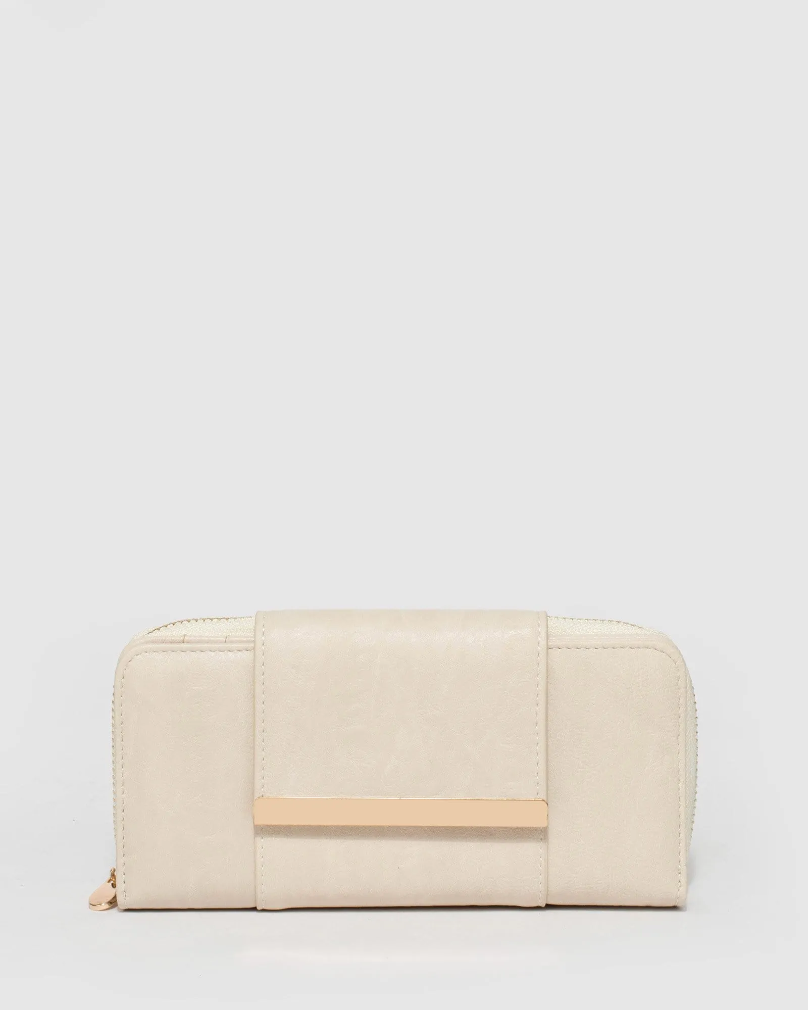 Ivory Blake Wallet sold by Collete Hayman