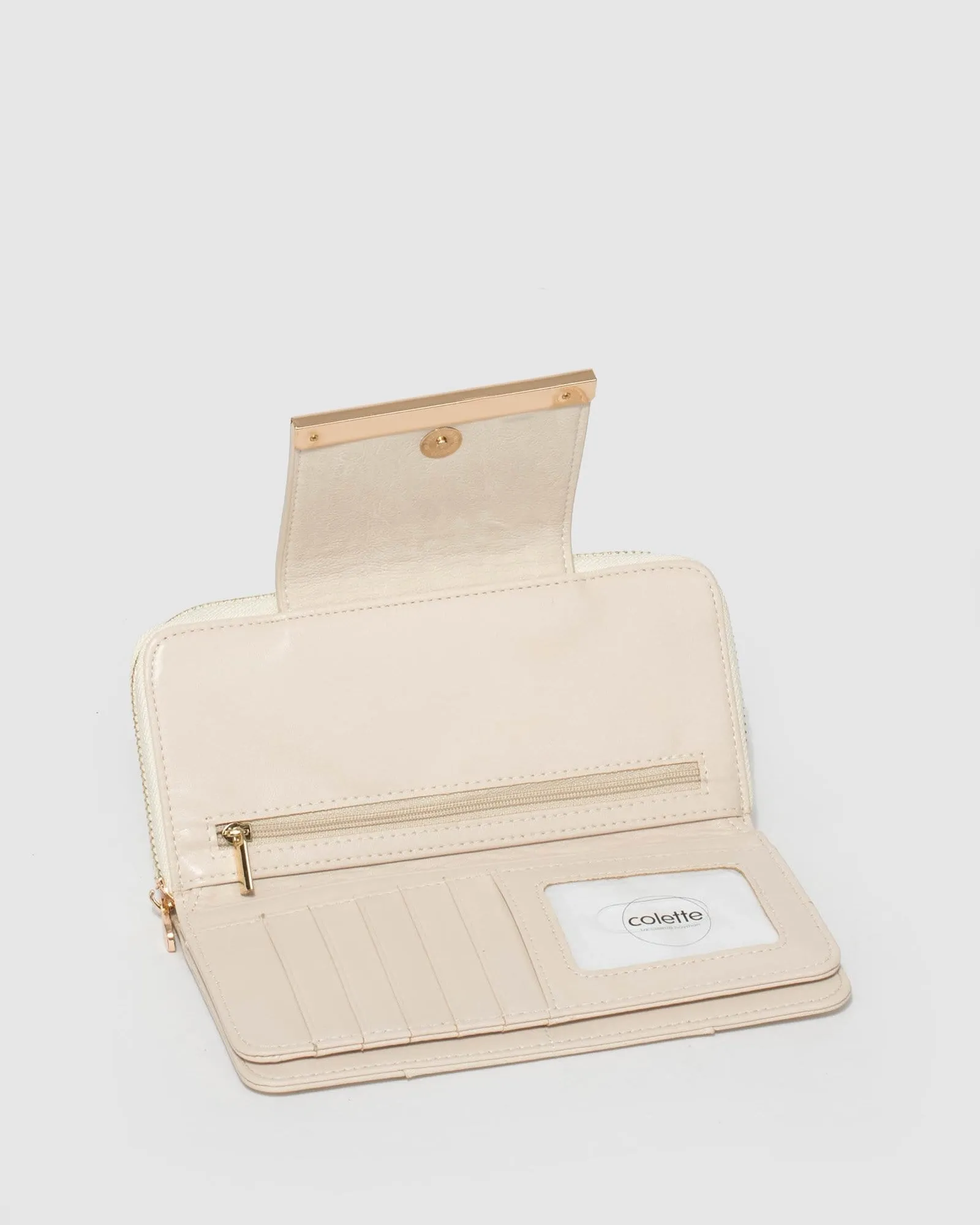 Ivory Blake Wallet sold by Collete Hayman product image thumbnail 5