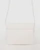 White Pippa Crossbody Bag sold by Collete Hayman