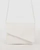 White Pippa Crossbody Bag sold by Collete Hayman