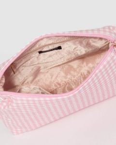 Pink Angelina Med Print Tote sold by Collete Hayman