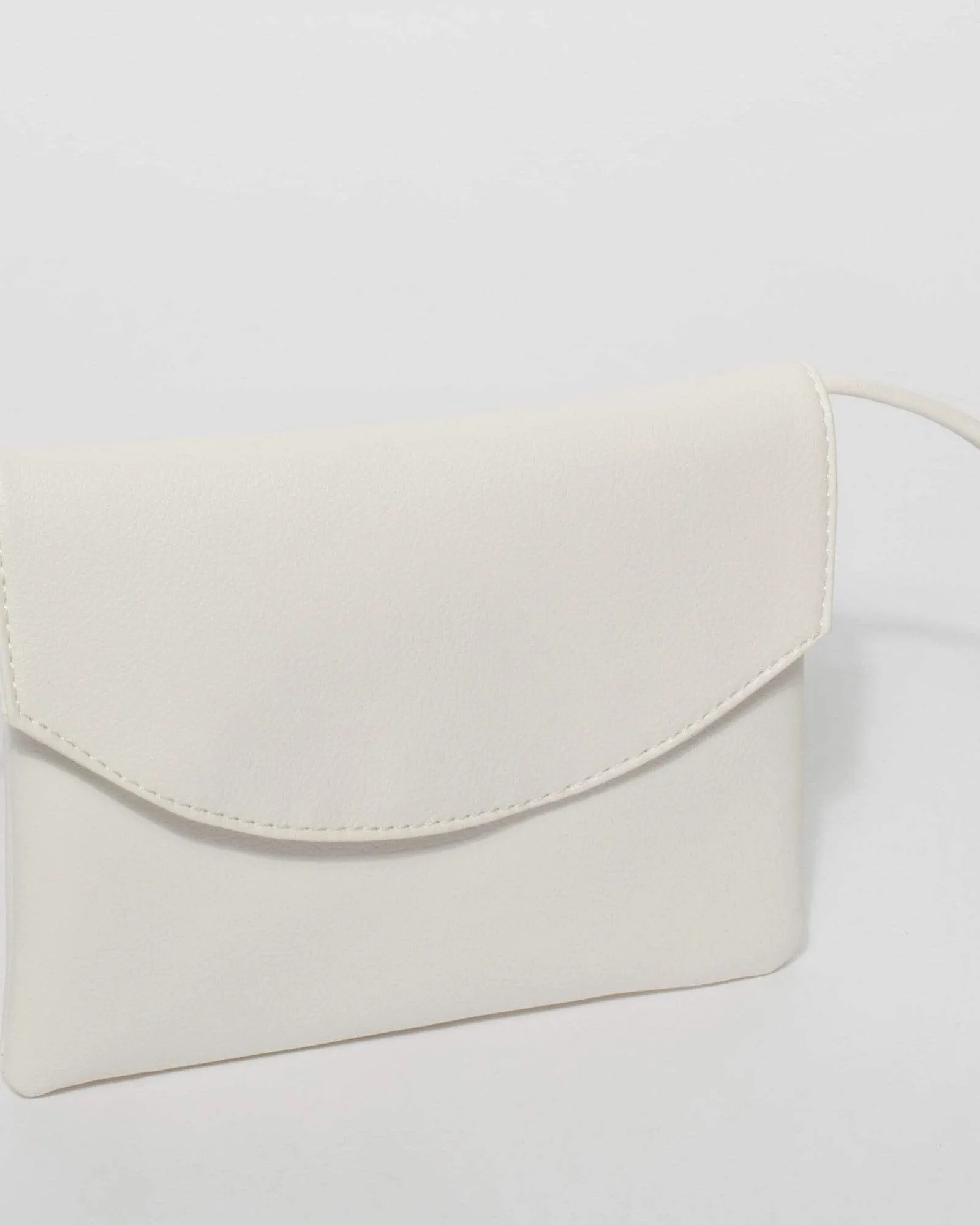 White Tilly Crossbody Bag sold by Collete Hayman product image thumbnail 2