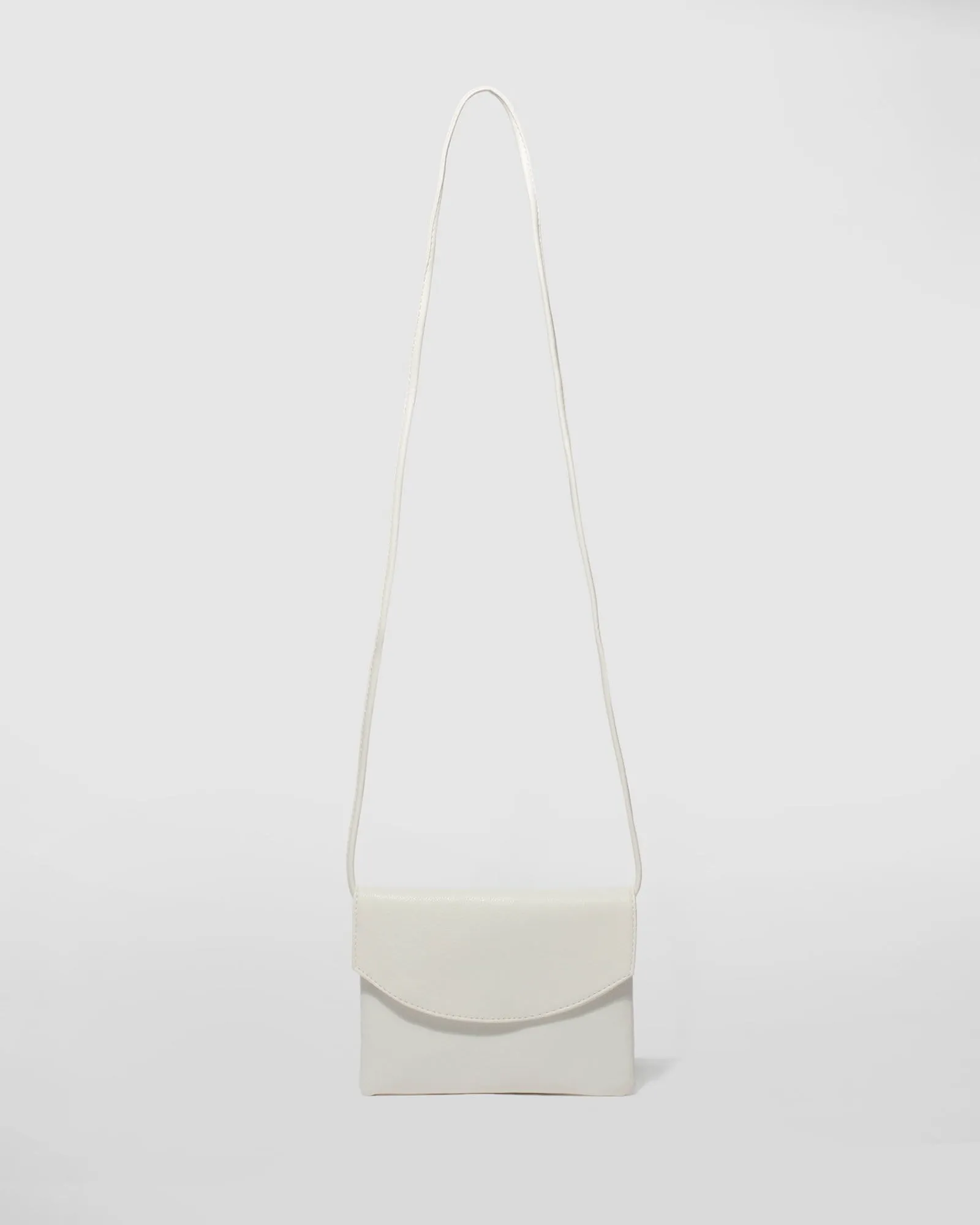 White Tilly Crossbody Bag sold by Collete Hayman product image thumbnail 3