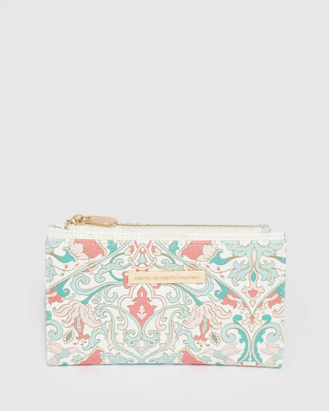 Selena Zip Wallet sold by Collete Hayman