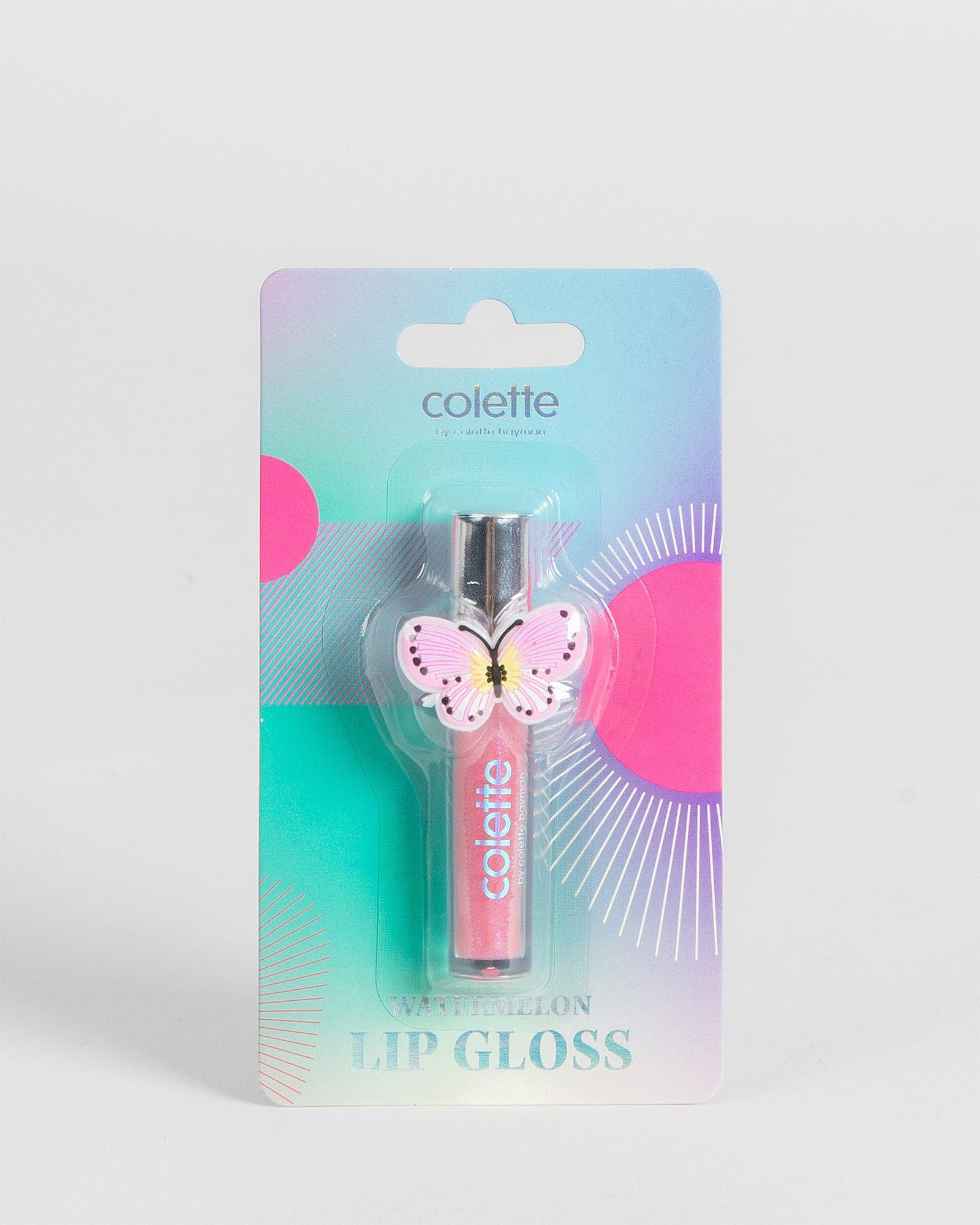 Pink Butterfly Lip Gloss sold by Collete Hayman