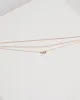 Rose Gold Link Heart Choker Pack sold by Collete Hayman