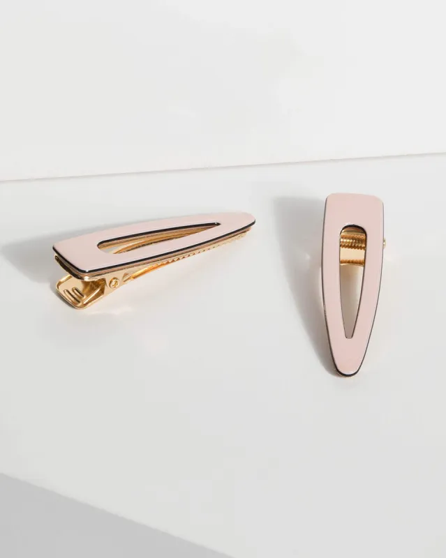 Pink Pointed Clip Pack sold by Collete Hayman