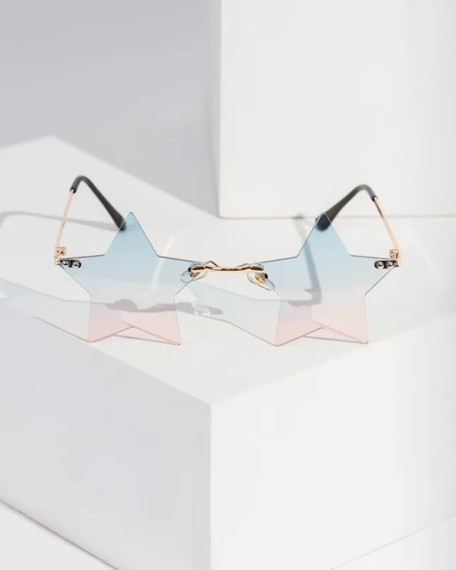 Blue Star Sunglasses sold by Collete Hayman