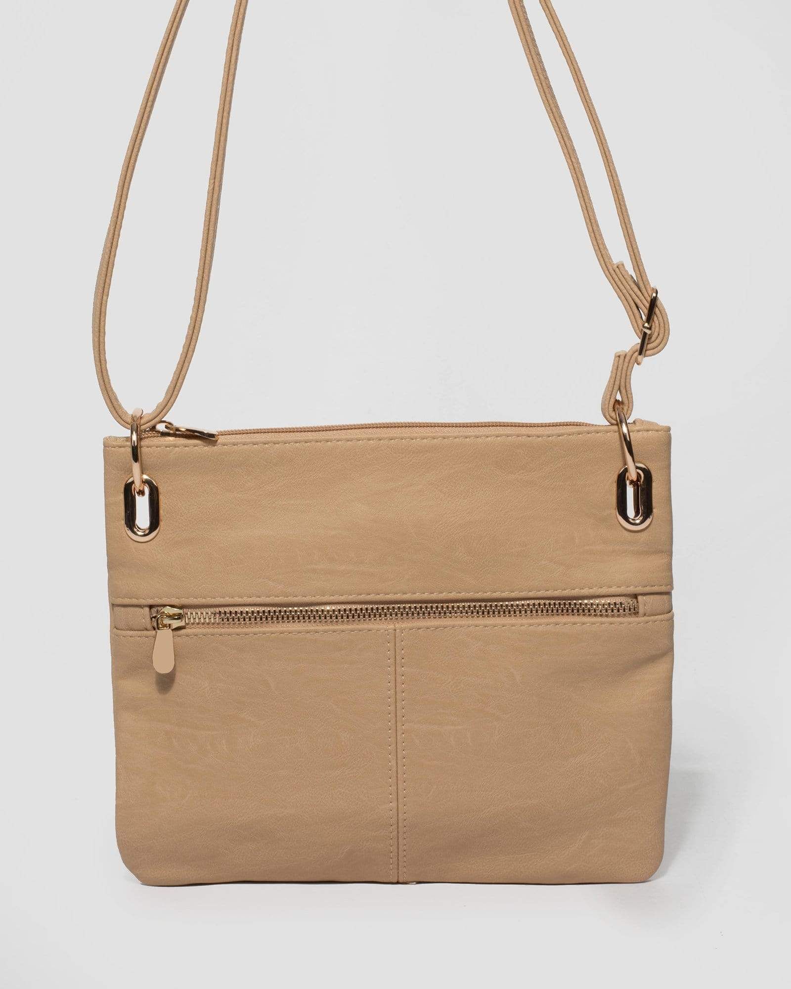 Beige Keya Small Bag sold by Collete Hayman