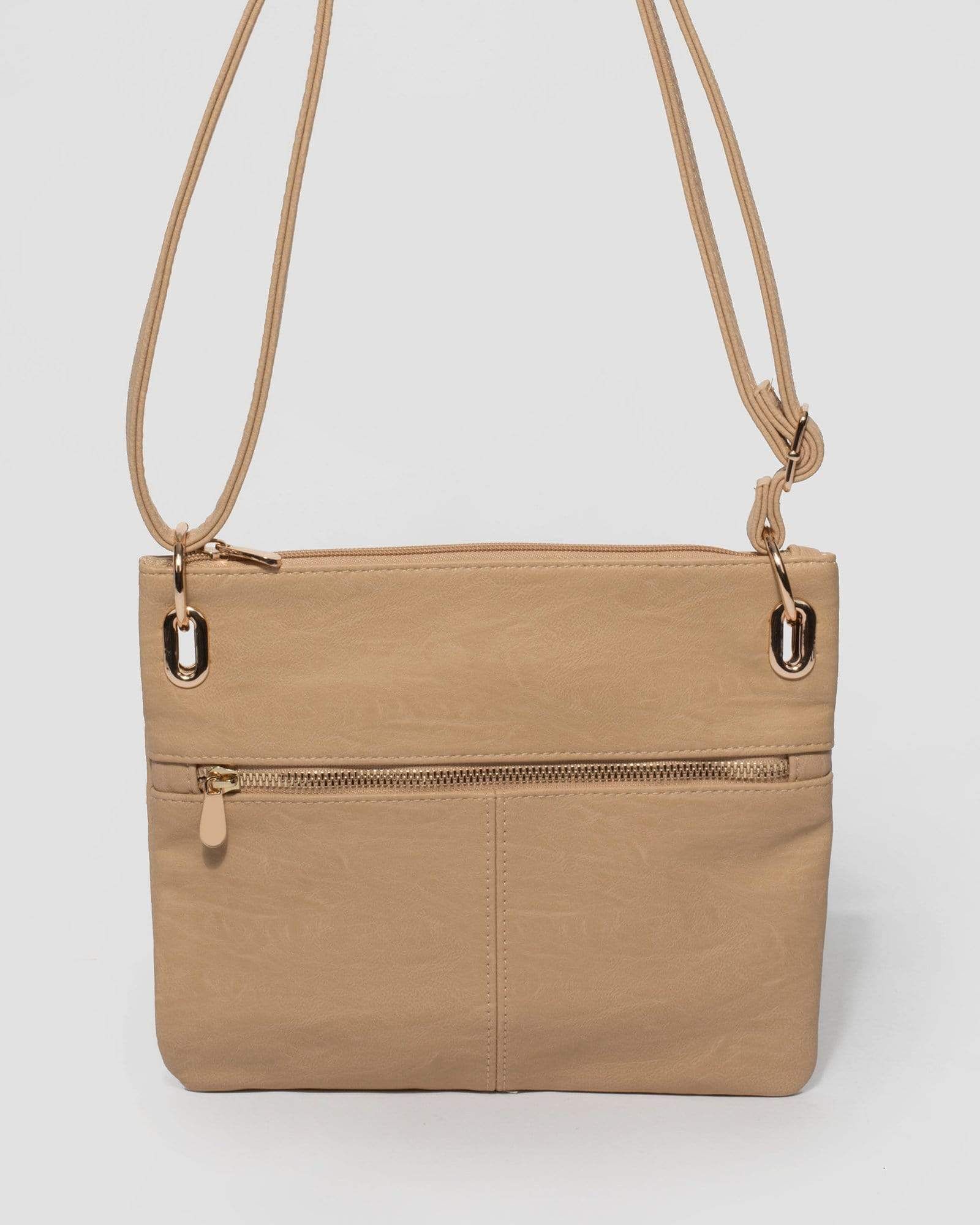 Beige Keya Small Bag sold by Collete Hayman product image thumbnail 3