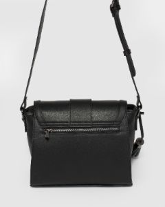 Black Dianna Cross Body Bag sold by Collete Hayman