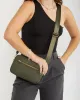 Khaki Darcy Crossbody Bag sold by Collete Hayman