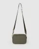 Khaki Darcy Crossbody Bag sold by Collete Hayman
