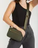 Khaki Darcy Crossbody Bag sold by Collete Hayman