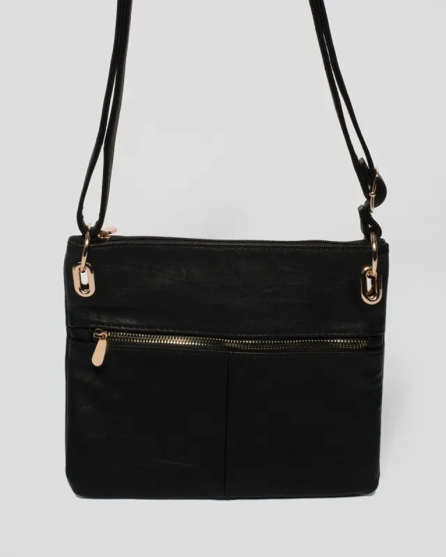 Black Keya Small Bag sold by Collete Hayman