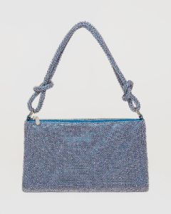 Blue Alana Shoulder Bag sold by Collete Hayman