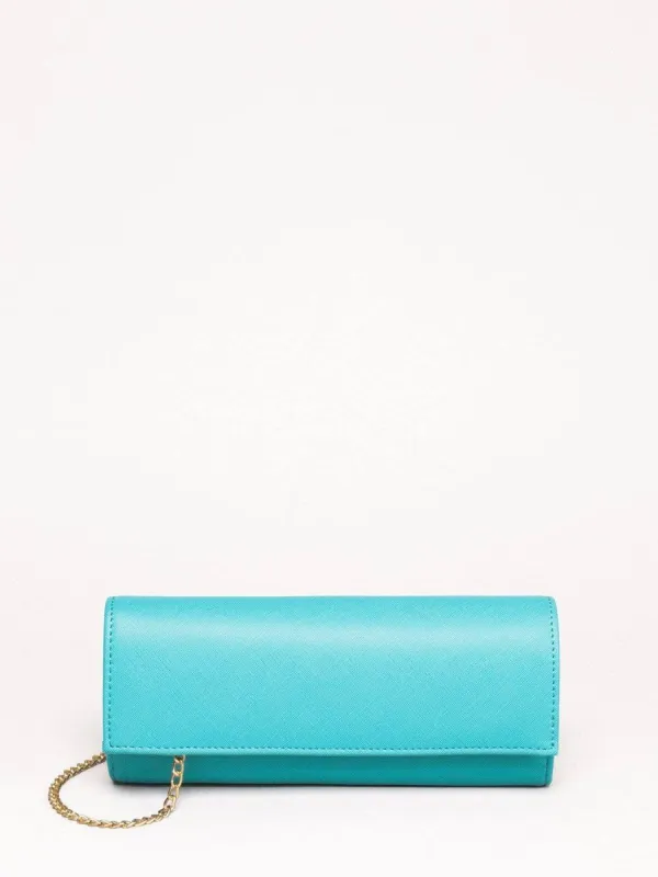 Nolene Plain Clutch Bag sold by Collete Hayman