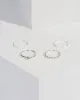 Silver Fine Metal Ring Pack sold by Collete Hayman