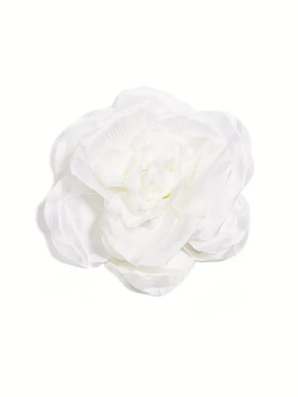 Large Flower Hair Clip sold by Collete Hayman