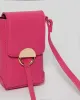 Pink Mobile Crossbody Bag sold by Collete Hayman