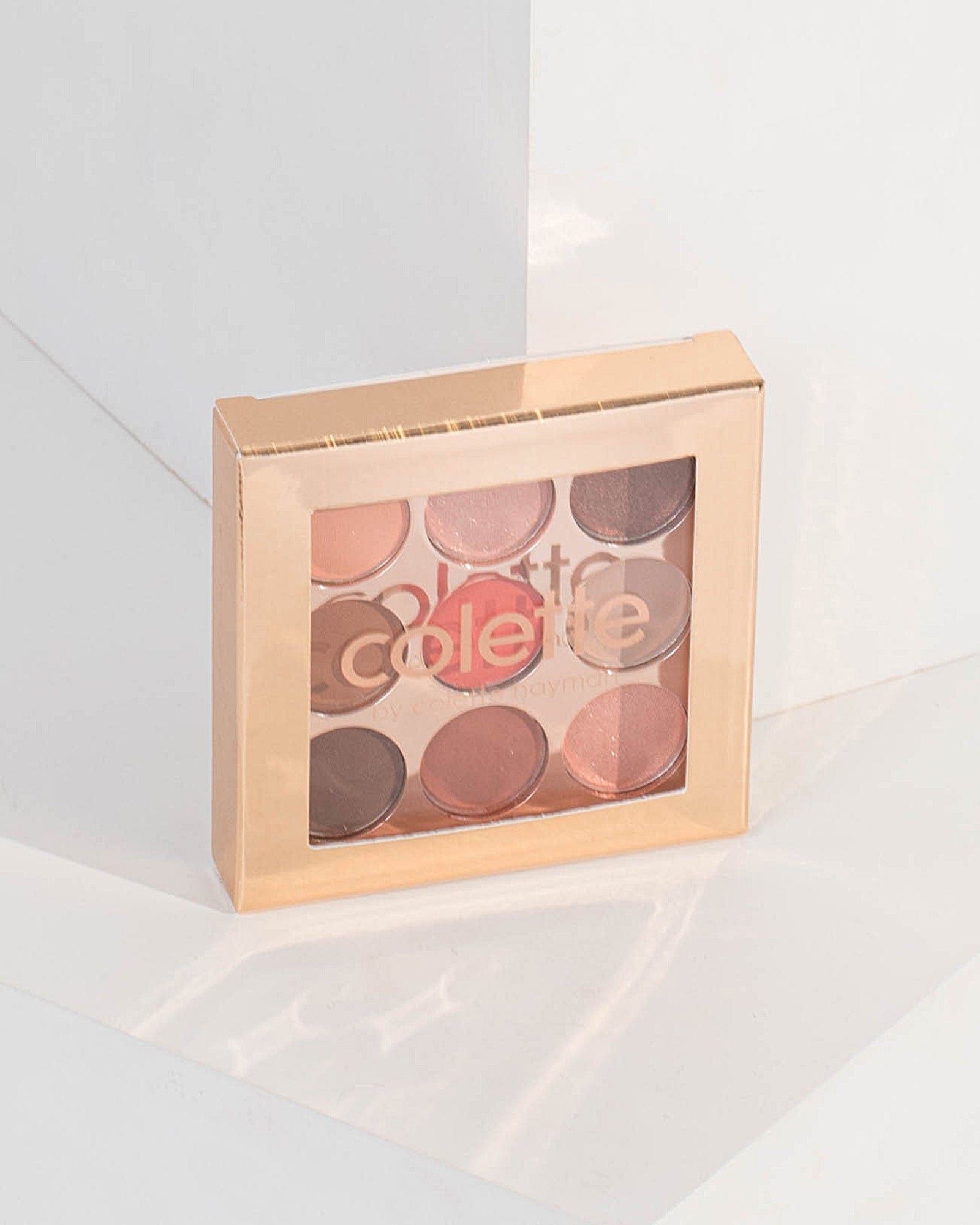 Multi Colour 9 Pan Eye Shadow Palette sold by Collete Hayman product image thumbnail 3