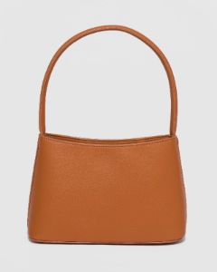 Tan Tamika Shoulder Bag sold by Collete Hayman