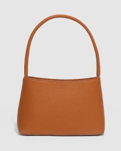 Tan Tamika Shoulder Bag sold by Collete Hayman