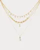 Gold Charm Necklace Stacking Necklace Pack sold by Collete Hayman