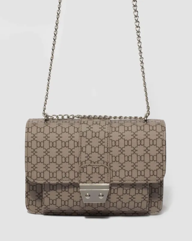 Monogram Chloe Crossbody Bag sold by Collete Hayman